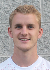 Senior midfielder Oliver Hewitt-Fisher is among a Rio Grande trio named 2012 Daktronics-NAIA Scholar-Athletes